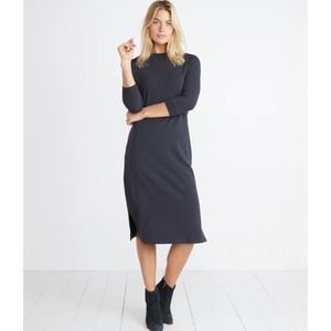 MARINE LAYER Rosalie Sweatshirt Dress Size XS